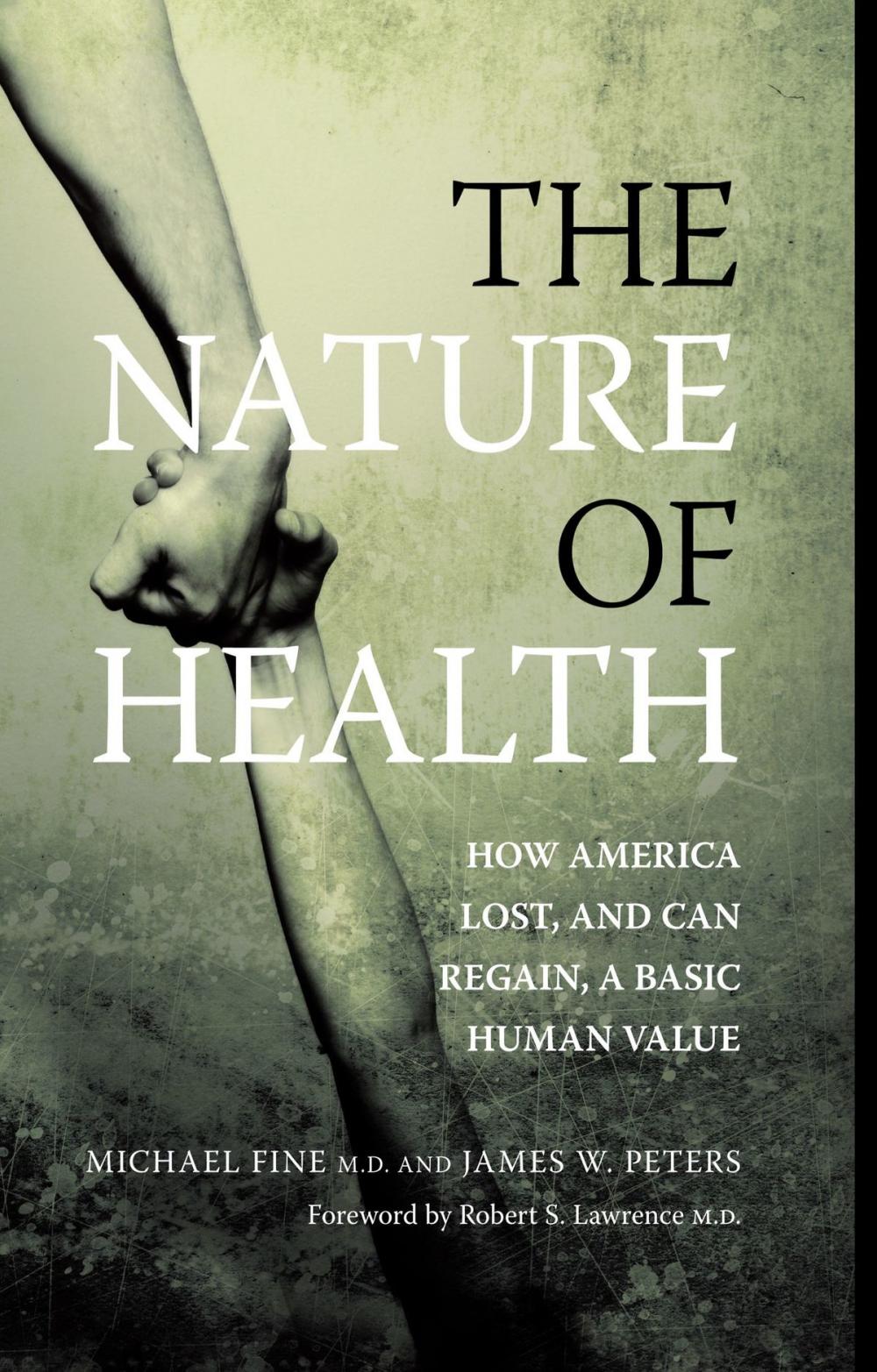Big bigCover of The Nature of Health