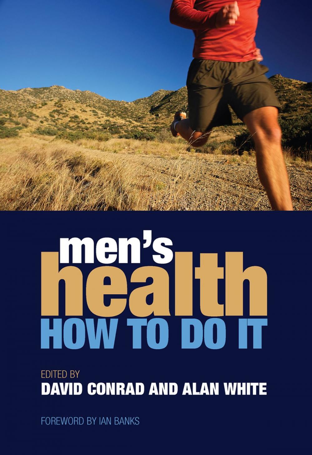 Big bigCover of Men's Health