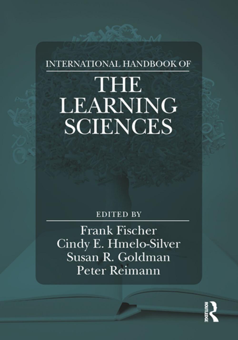 Big bigCover of International Handbook of the Learning Sciences