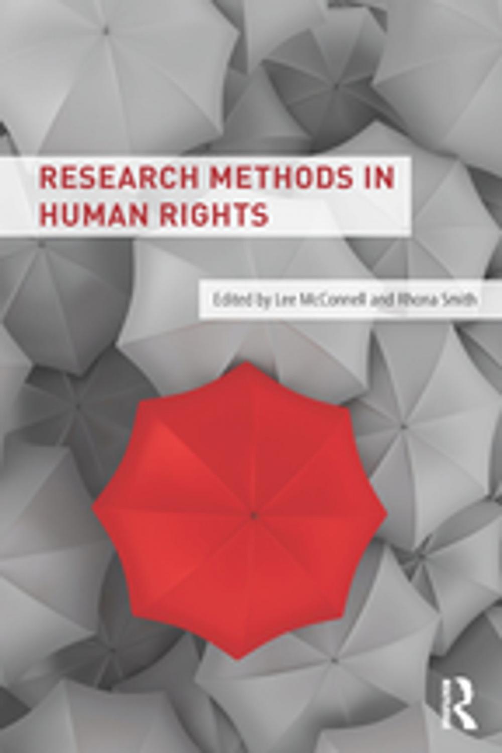 Big bigCover of Research Methods in Human Rights