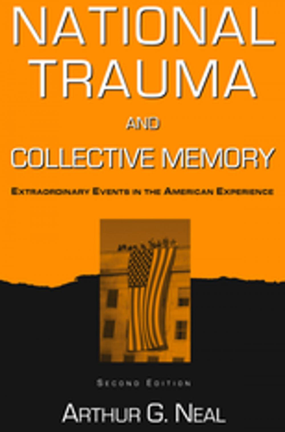 Big bigCover of National Trauma and Collective Memory