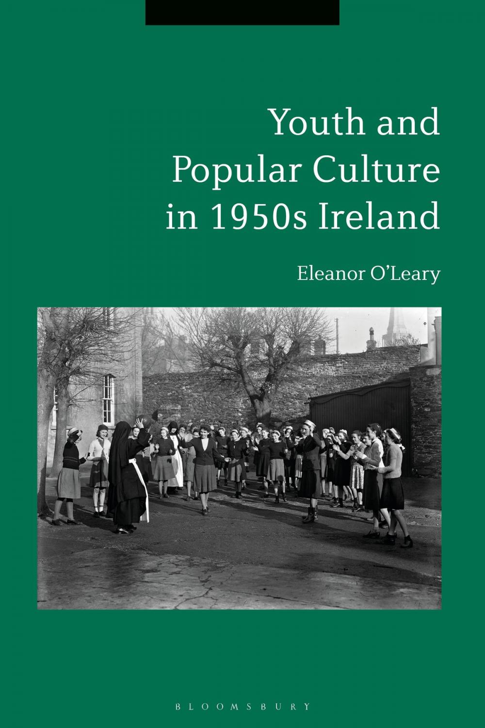 Big bigCover of Youth and Popular Culture in 1950s Ireland