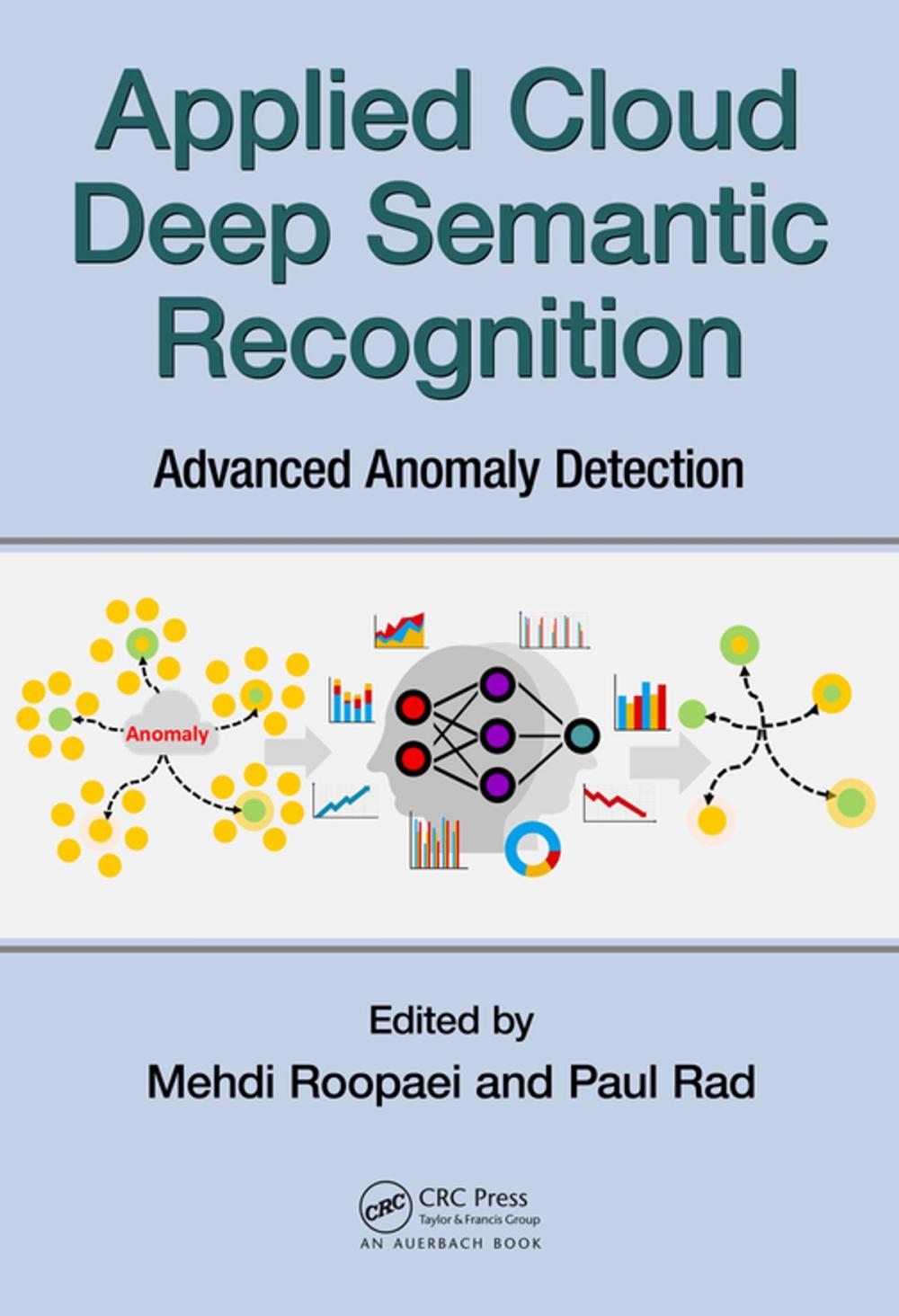 Big bigCover of Applied Cloud Deep Semantic Recognition
