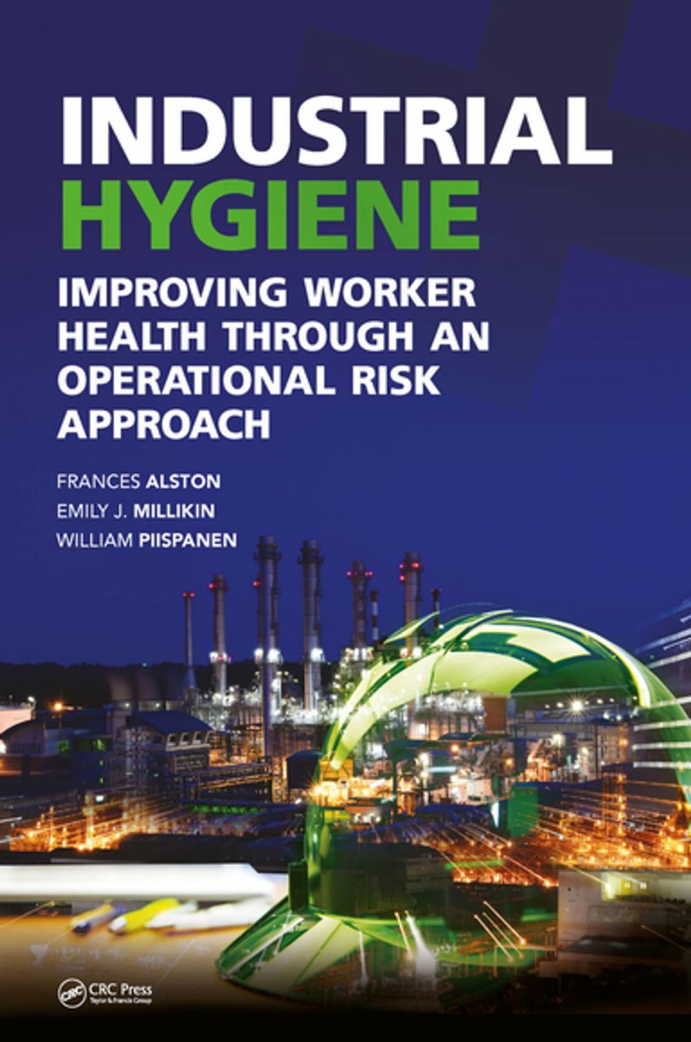 Big bigCover of Industrial Hygiene