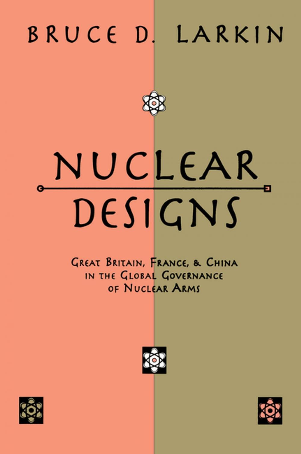 Big bigCover of Nuclear Designs