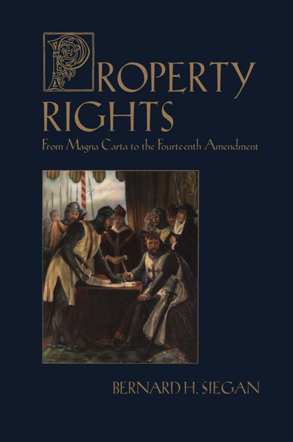 Big bigCover of Property Rights