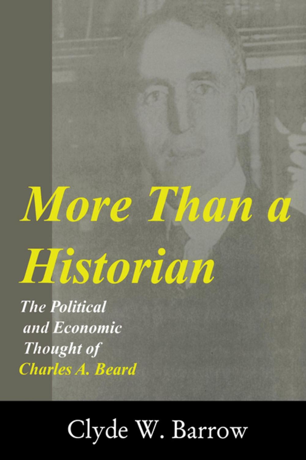 Big bigCover of More than a Historian