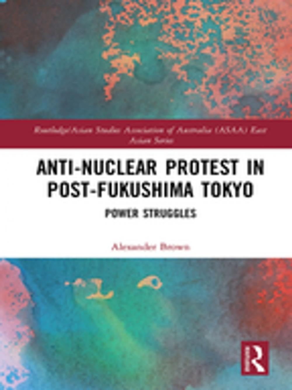 Big bigCover of Anti-nuclear Protest in Post-Fukushima Tokyo