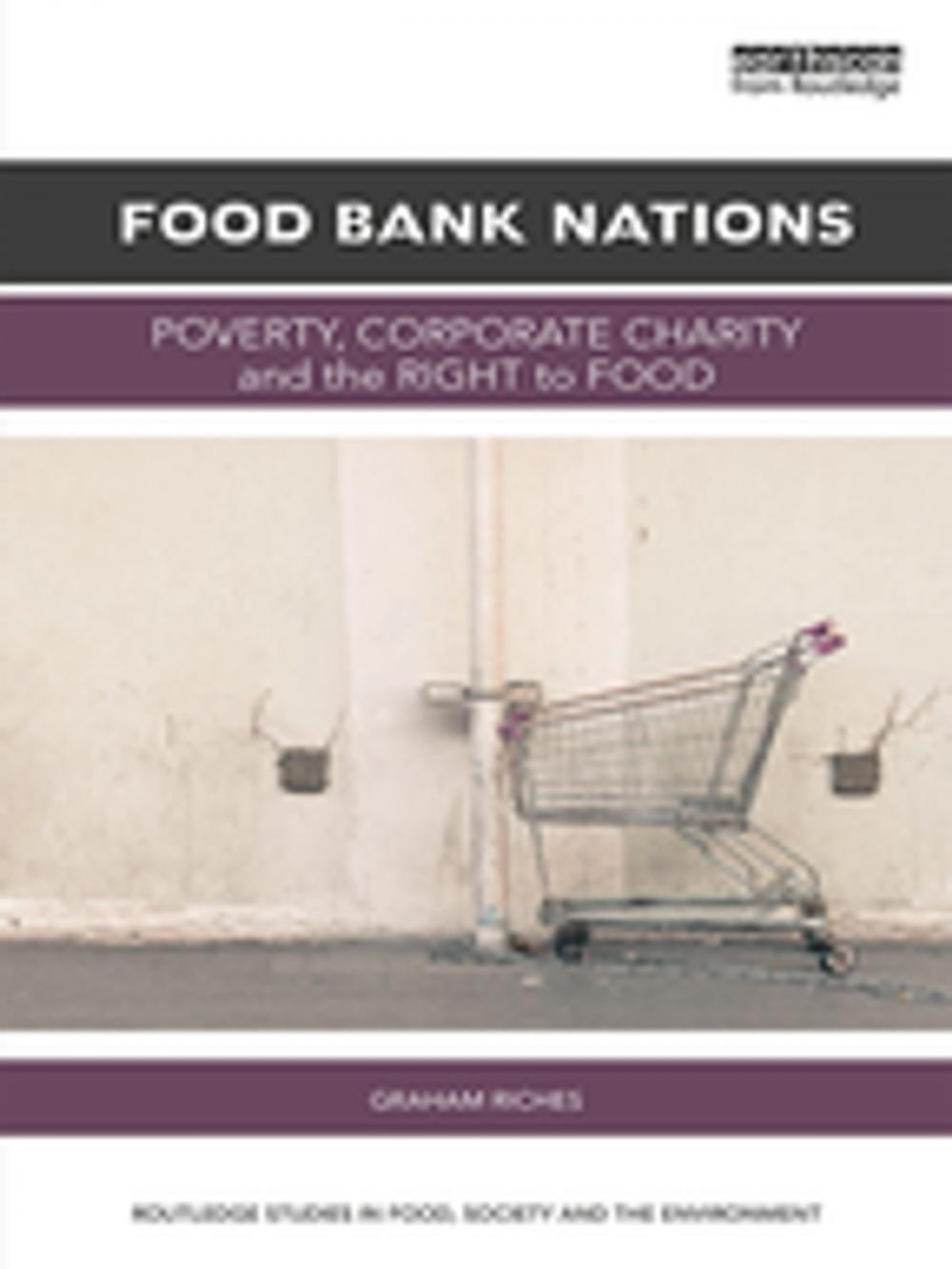 Big bigCover of Food Bank Nations