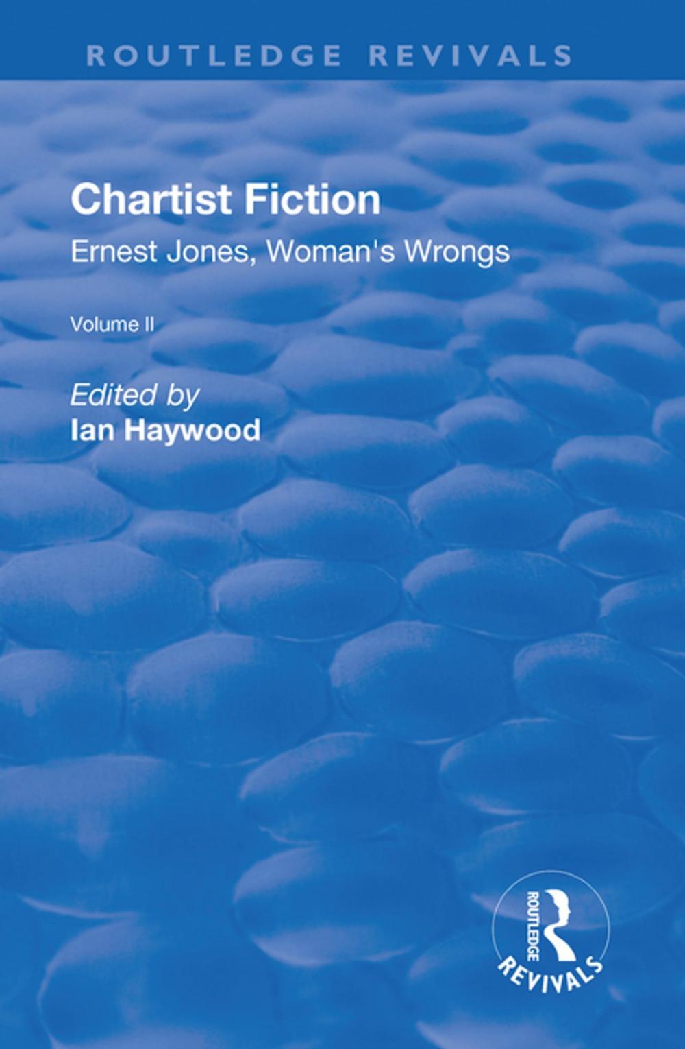 Big bigCover of Chartist Fiction