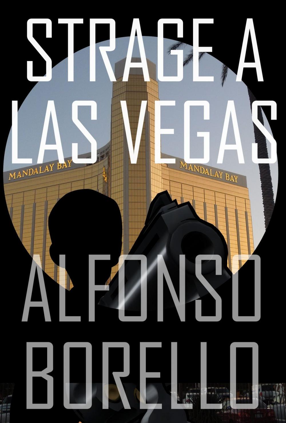 Big bigCover of Strage a Las Vegas (Simplified Italian Edition)