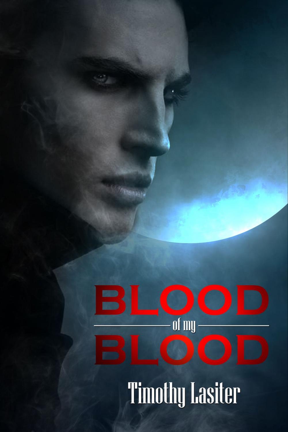 Big bigCover of Blood of my Blood (The Beginning)