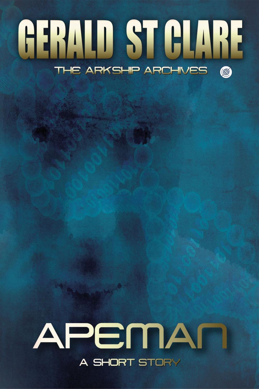 Big bigCover of Apeman: The Arkship Archives
