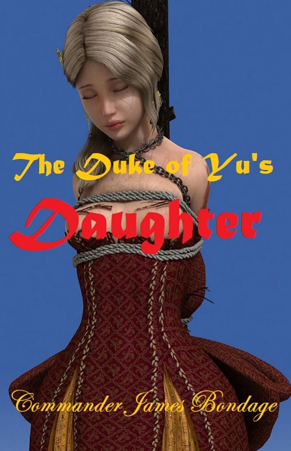 Big bigCover of The Duke of Yu's Daughter