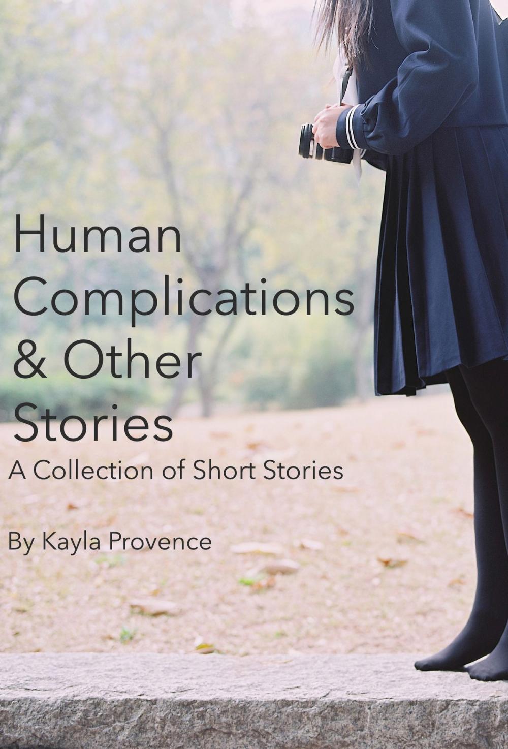 Big bigCover of Human Complications and Other Stories