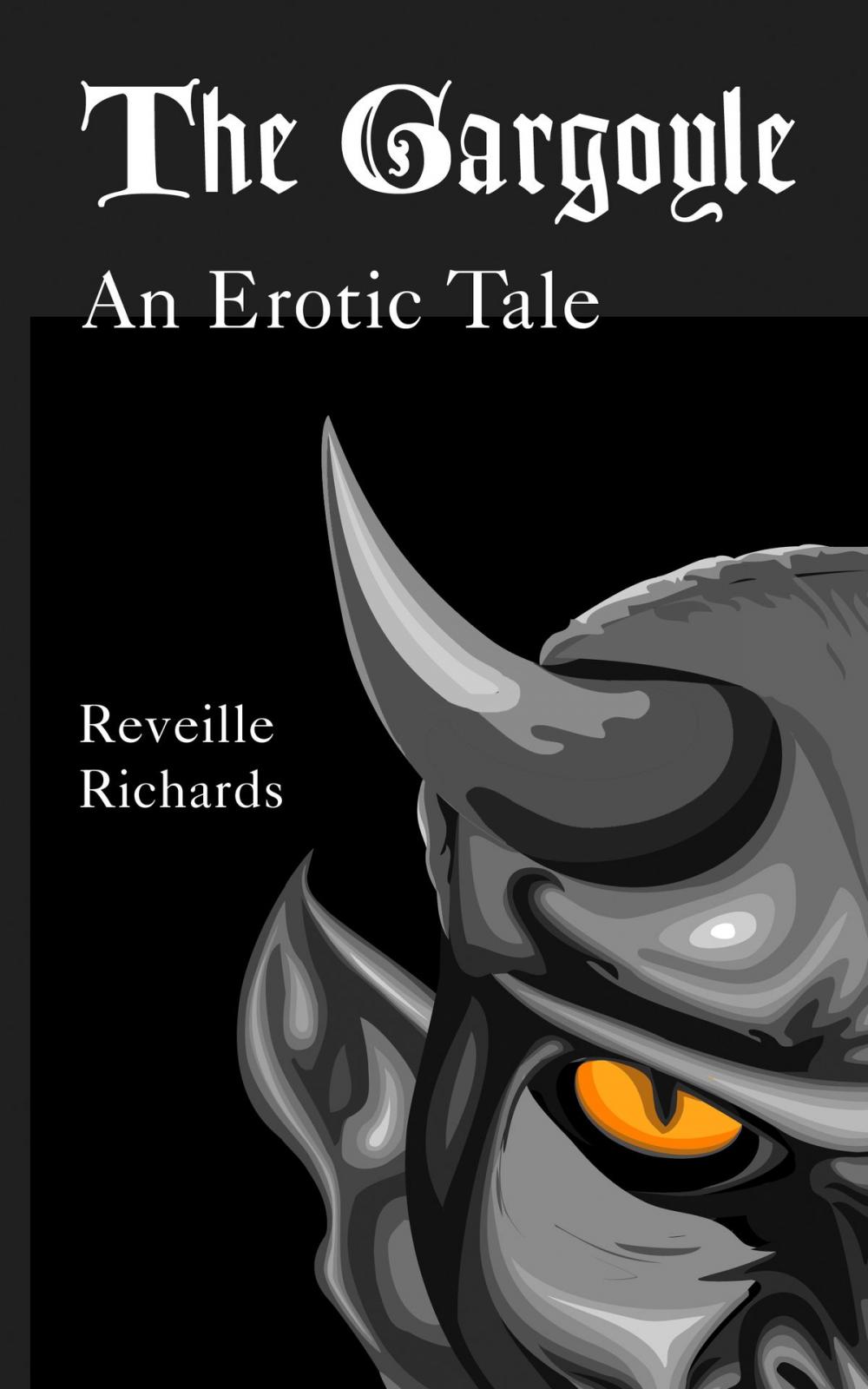 Big bigCover of The Gargoyle: An Erotic Tale