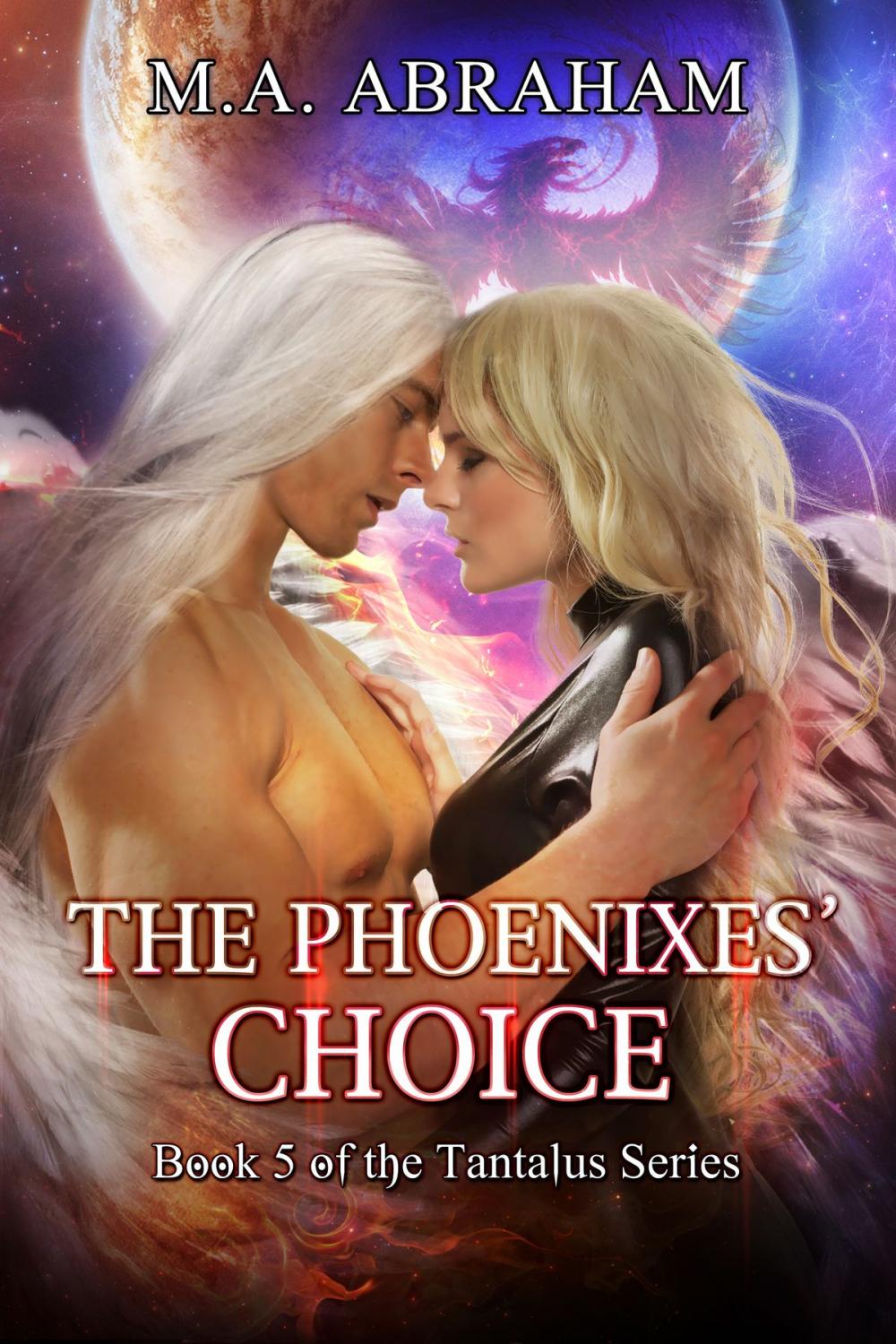 Big bigCover of The Phoenixes Choice