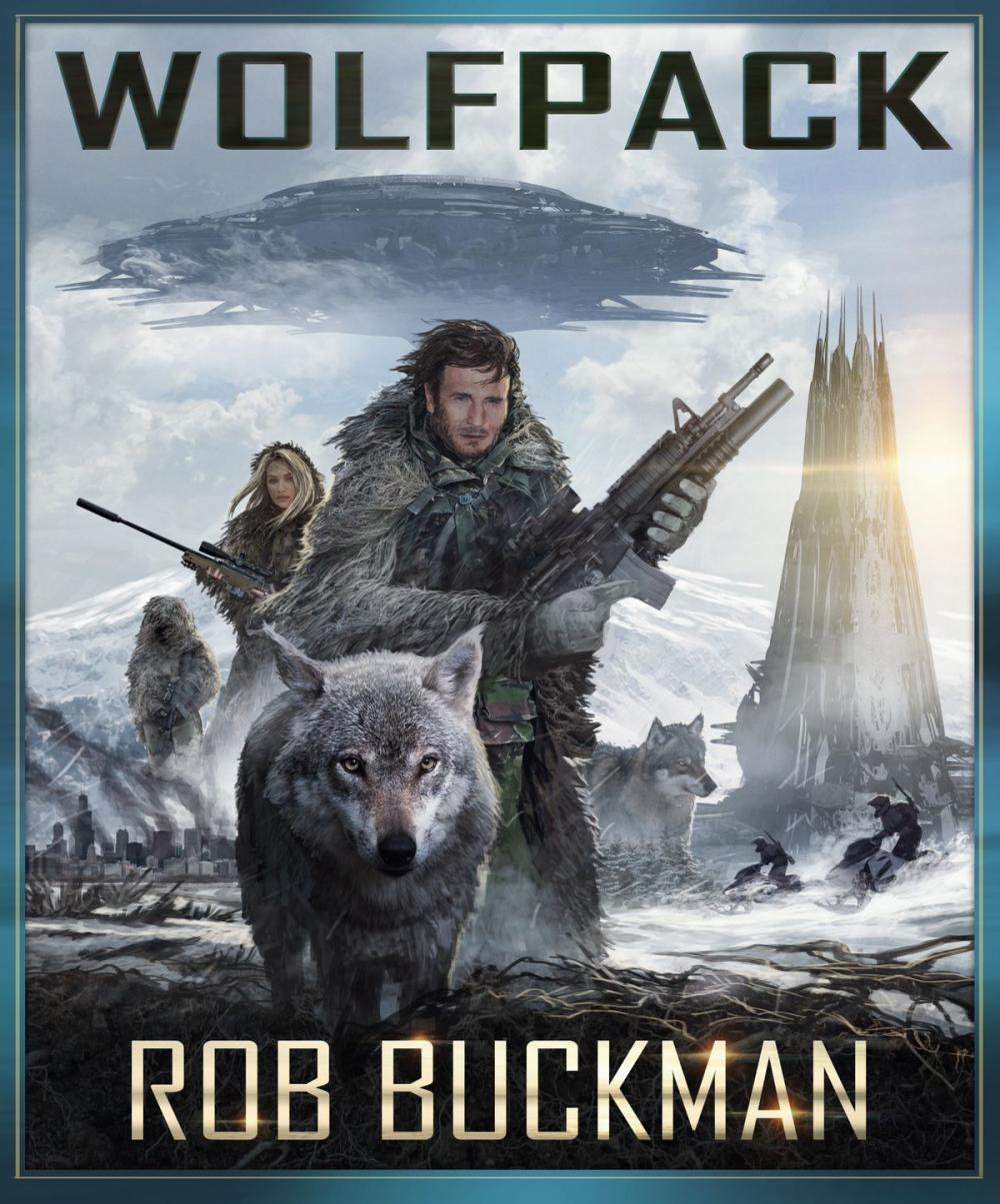 Big bigCover of Wolf Pack: Book One