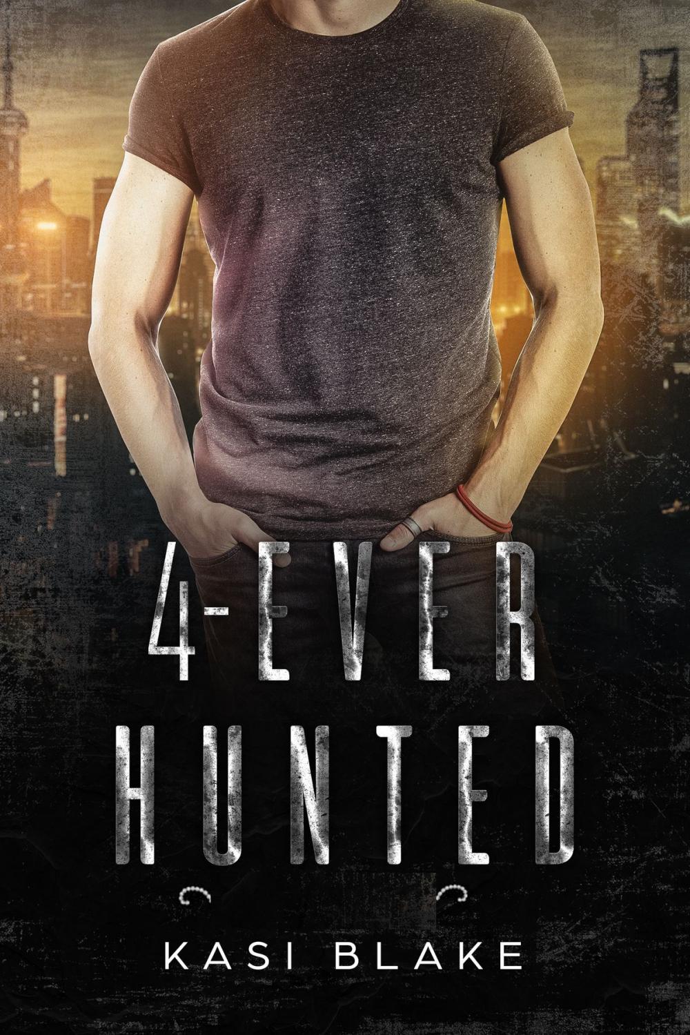 Big bigCover of 4-Ever Hunted