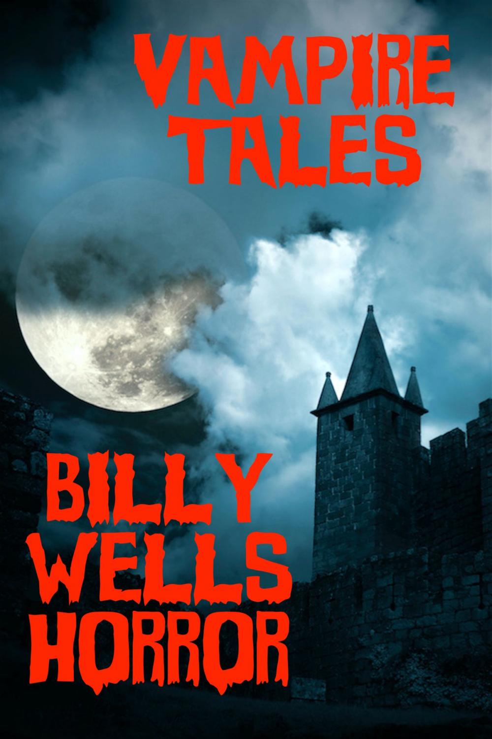 Big bigCover of Vampire Tales