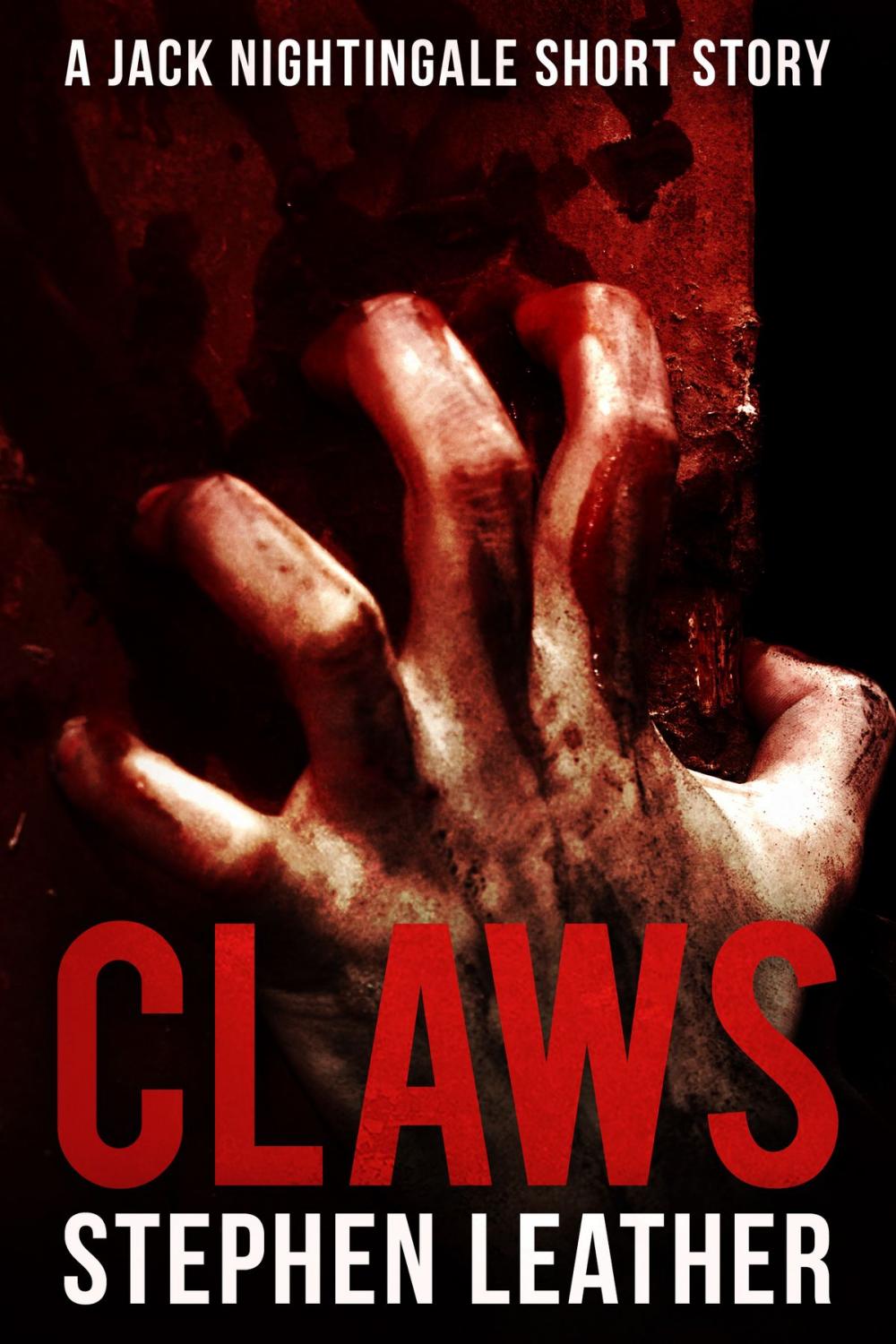 Big bigCover of Claws (A Jack Nightingale Short Story)