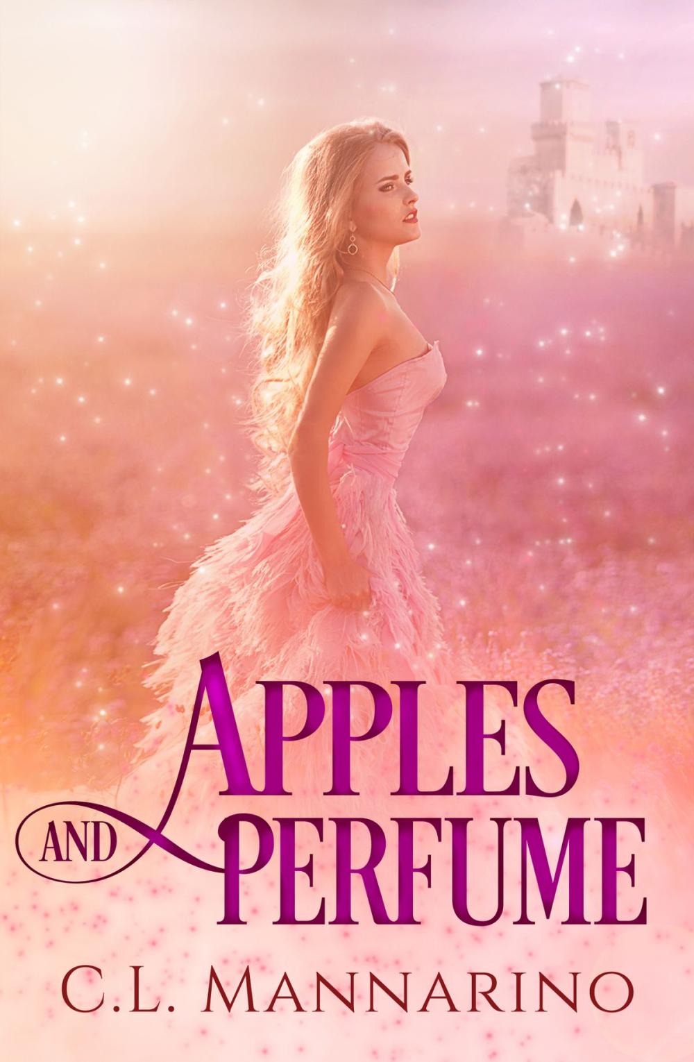 Big bigCover of Apples and Perfume
