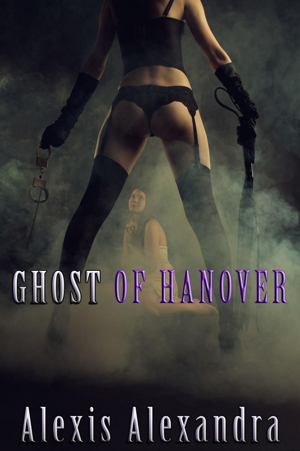 Big bigCover of Ghost of Hanover