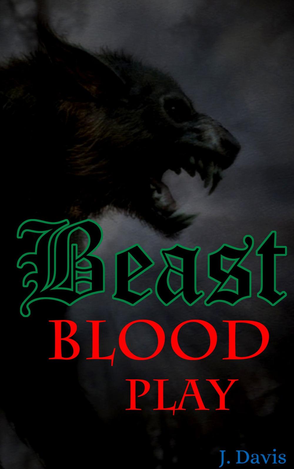 Big bigCover of Beast Blood Play