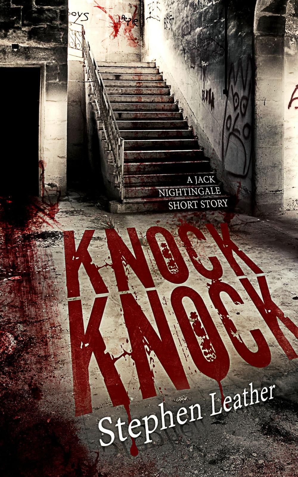 Big bigCover of Knock Knock (A Jack Nightingale Short Story)