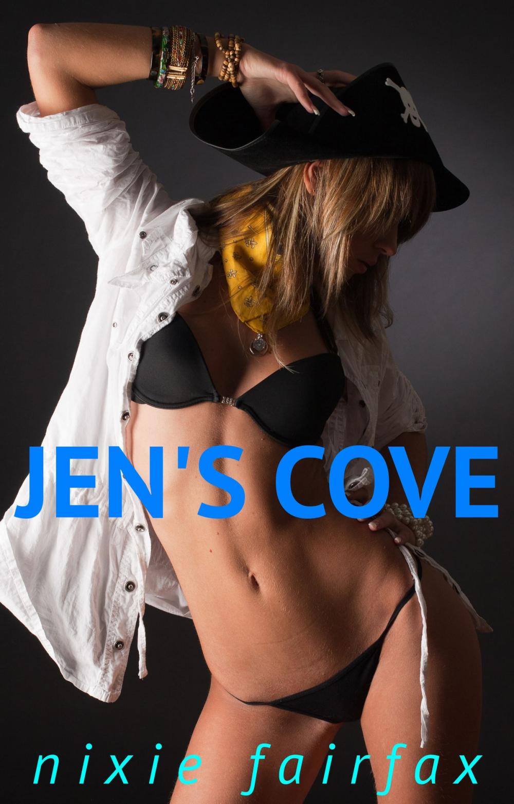 Big bigCover of Jen's Cove