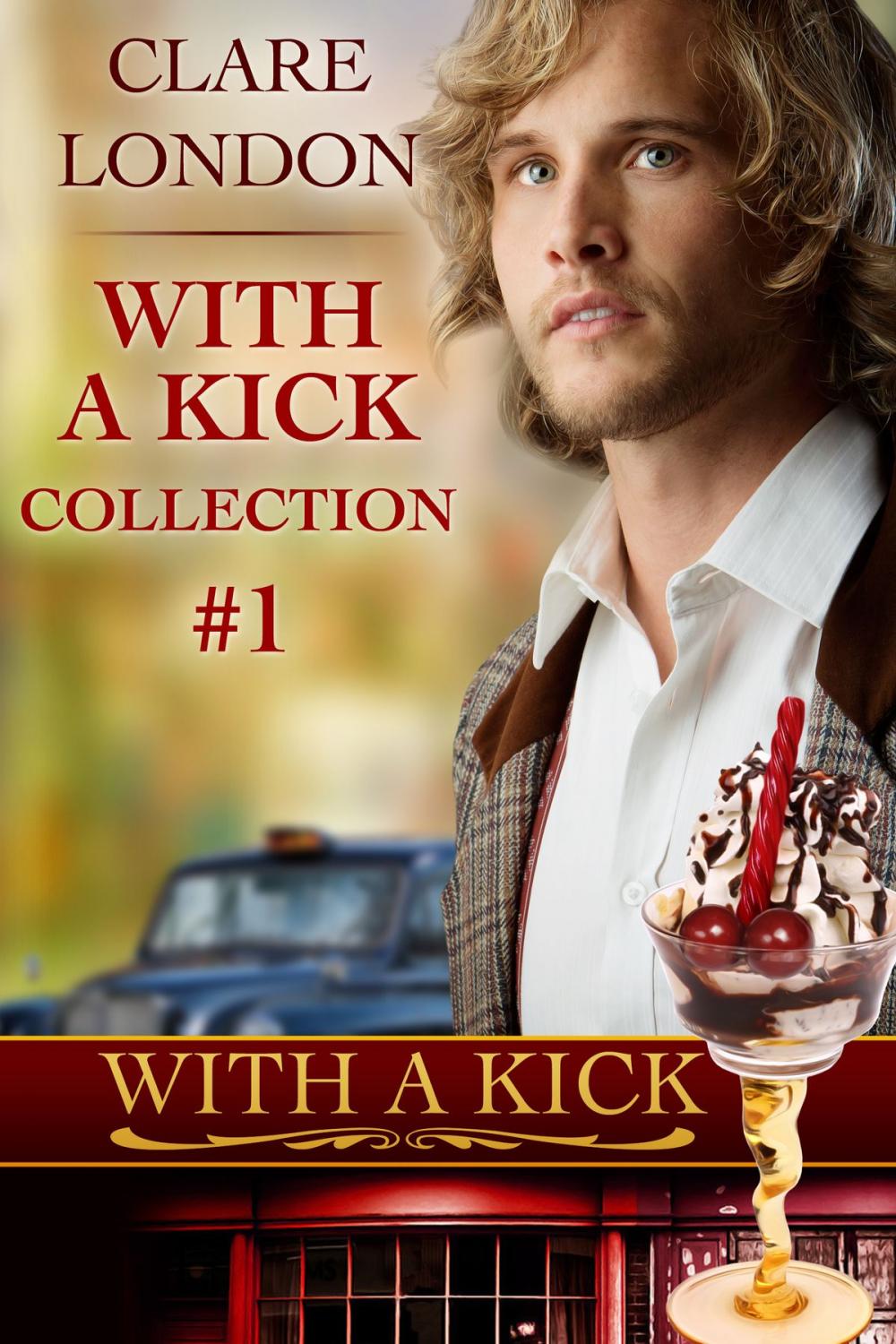 Big bigCover of With A Kick: Collection No. 1