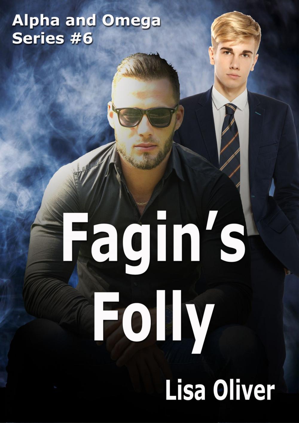 Big bigCover of Fagin's Folly