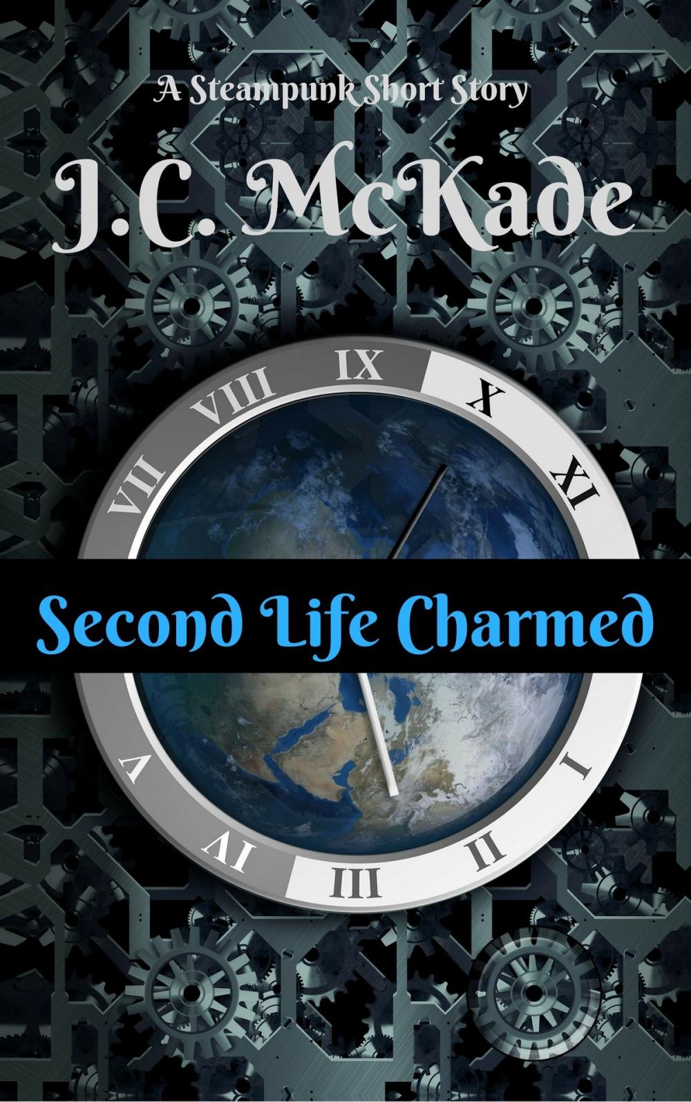 Big bigCover of Second Life Charmed