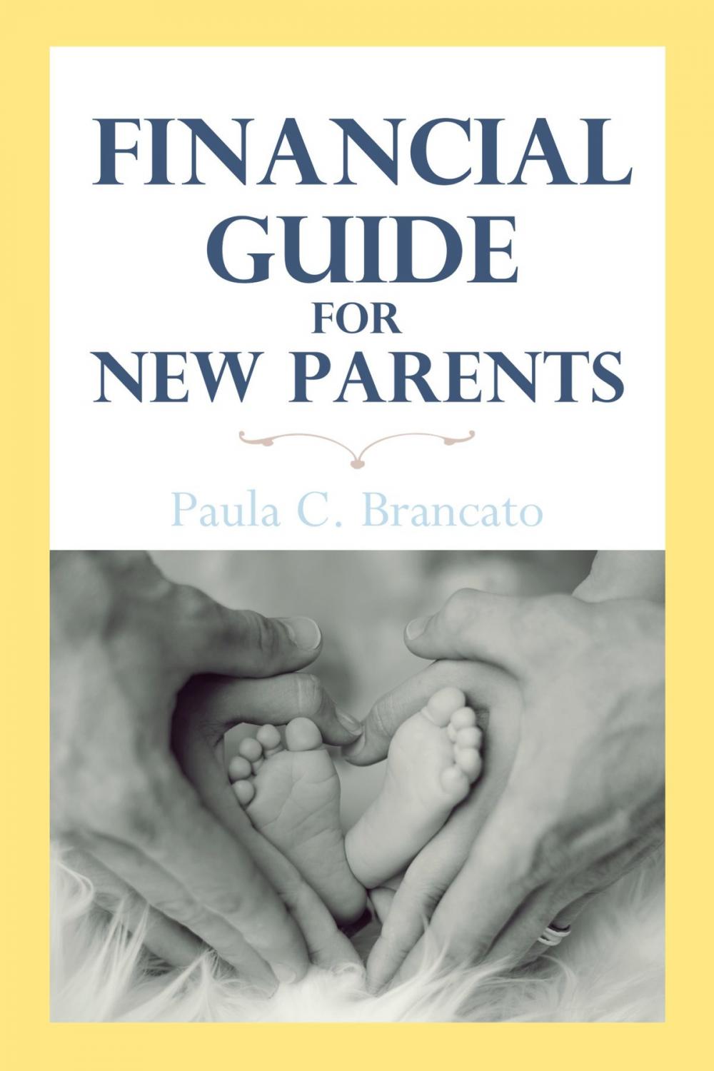 Big bigCover of Financial Guide for New Parents