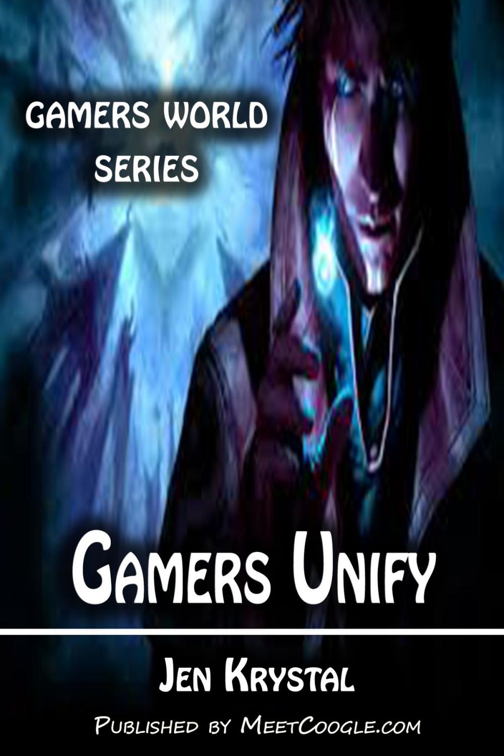 Big bigCover of Gamers Unify
