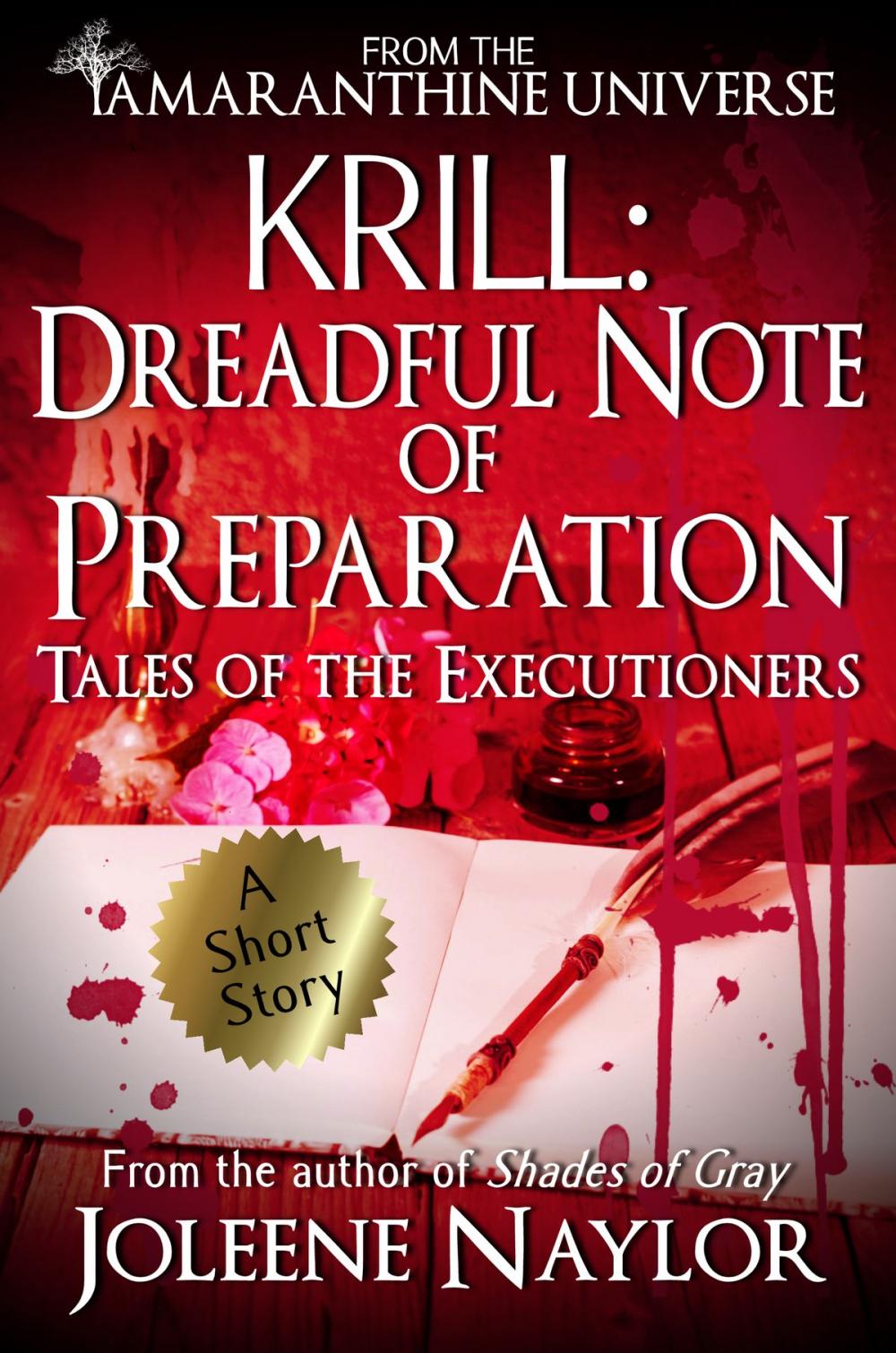 Big bigCover of Krill: Dreadful Note of Preparation (Tales of the Executioners)