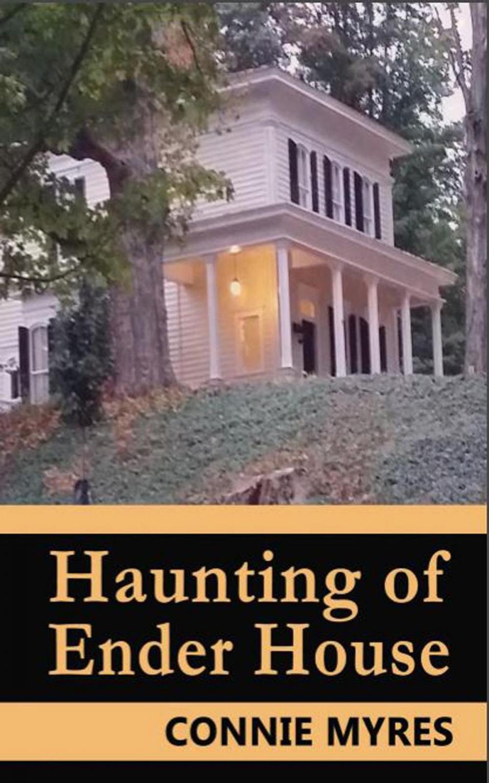 Big bigCover of Haunting of Ender House