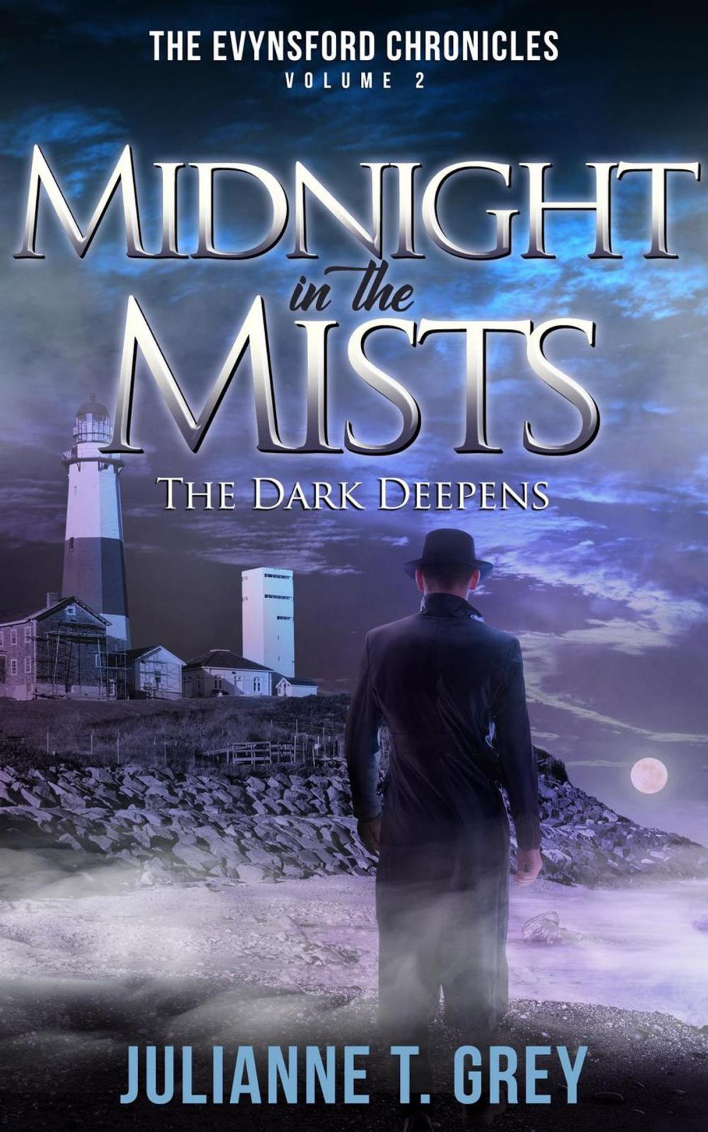 Big bigCover of Midnight in the Mists - The Dark Deepens