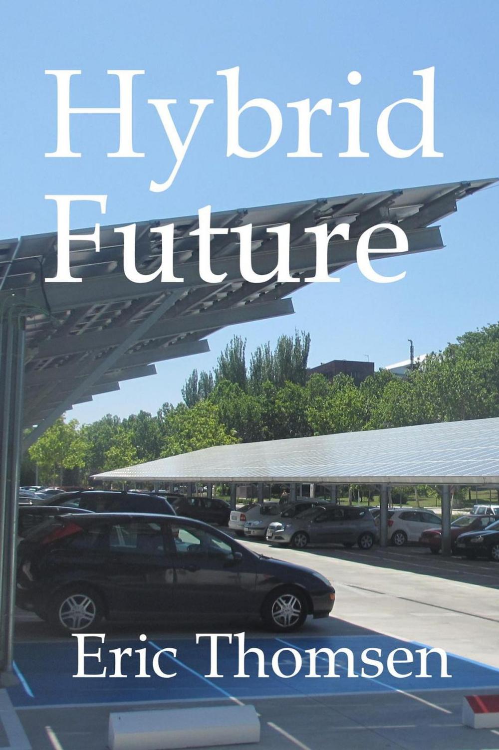 Big bigCover of Hybrid Future