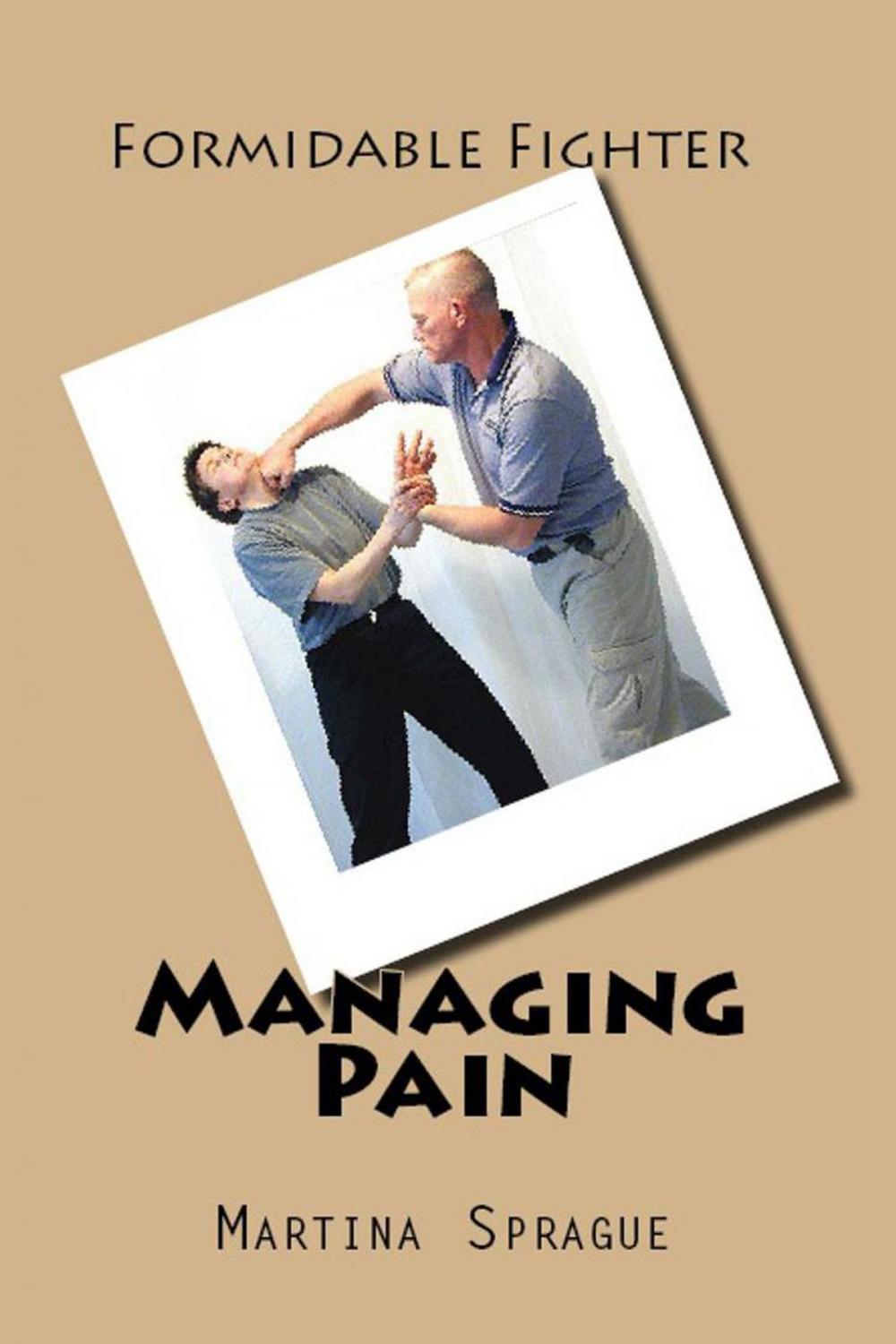 Big bigCover of Managing Pain