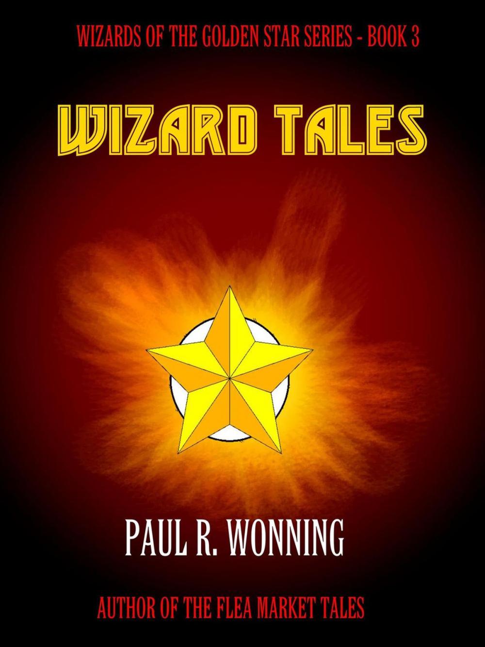 Big bigCover of Wizard Tales