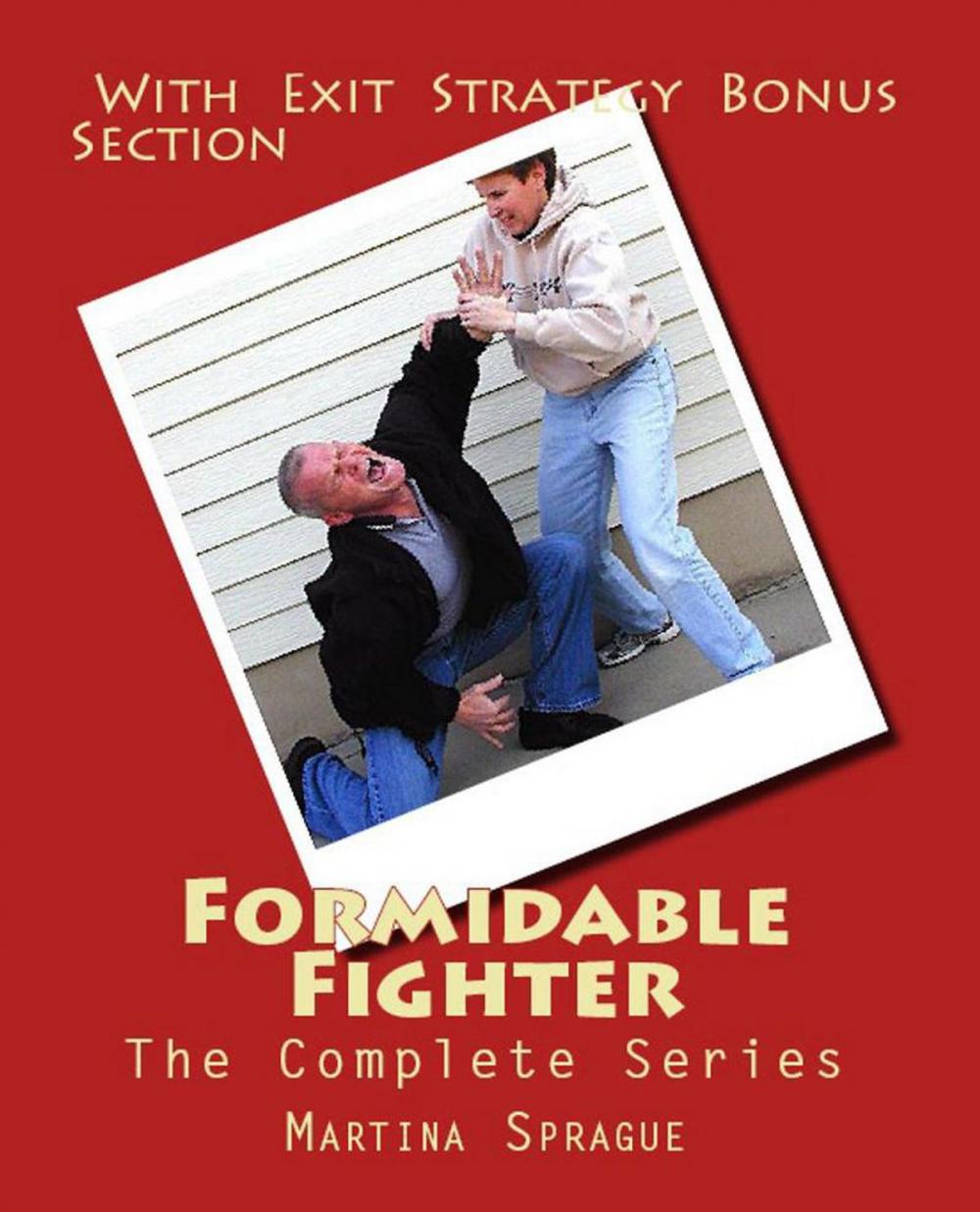 Big bigCover of Formidable Fighter: The Complete Series