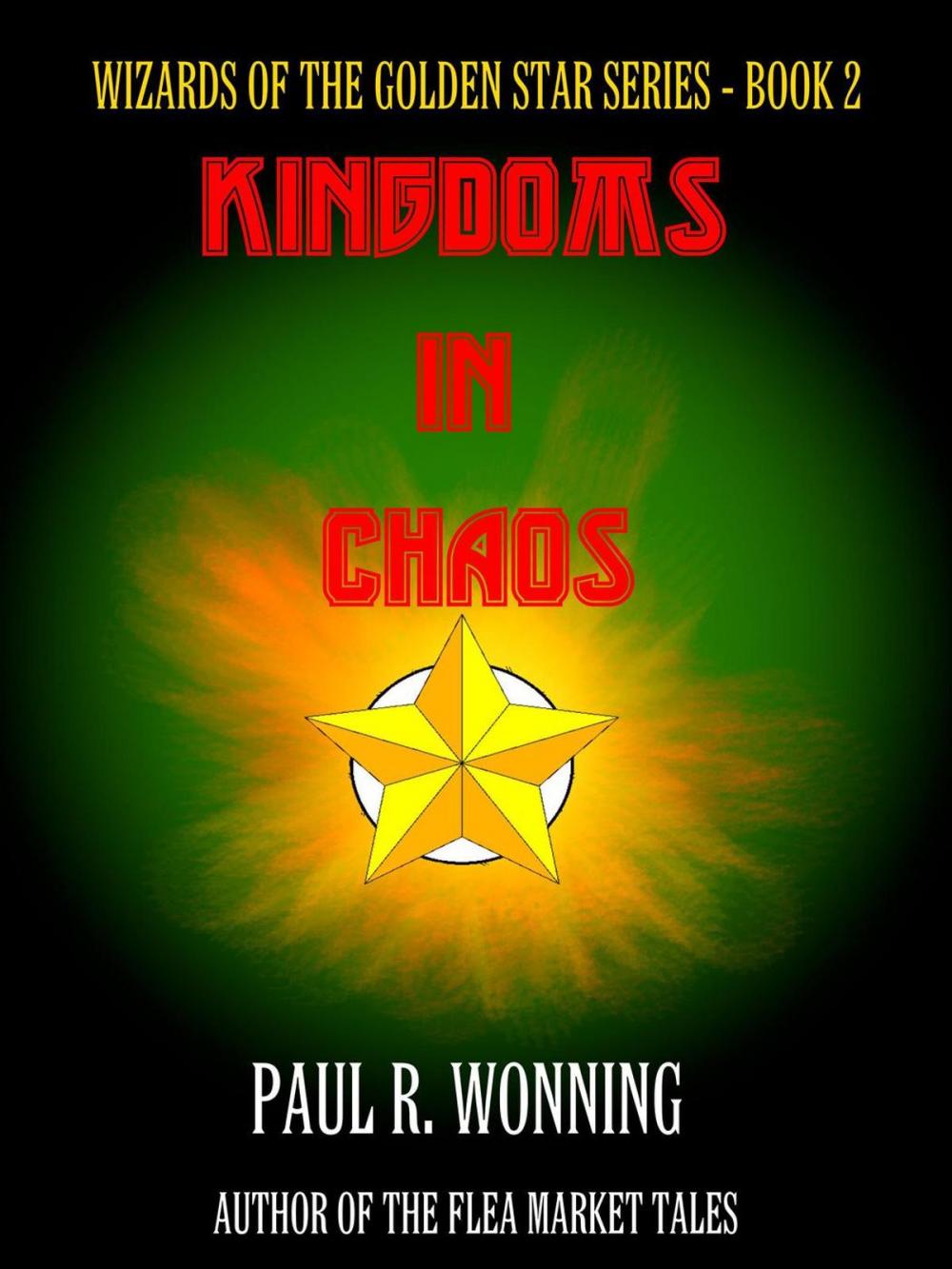 Big bigCover of Kingdoms in Chaos