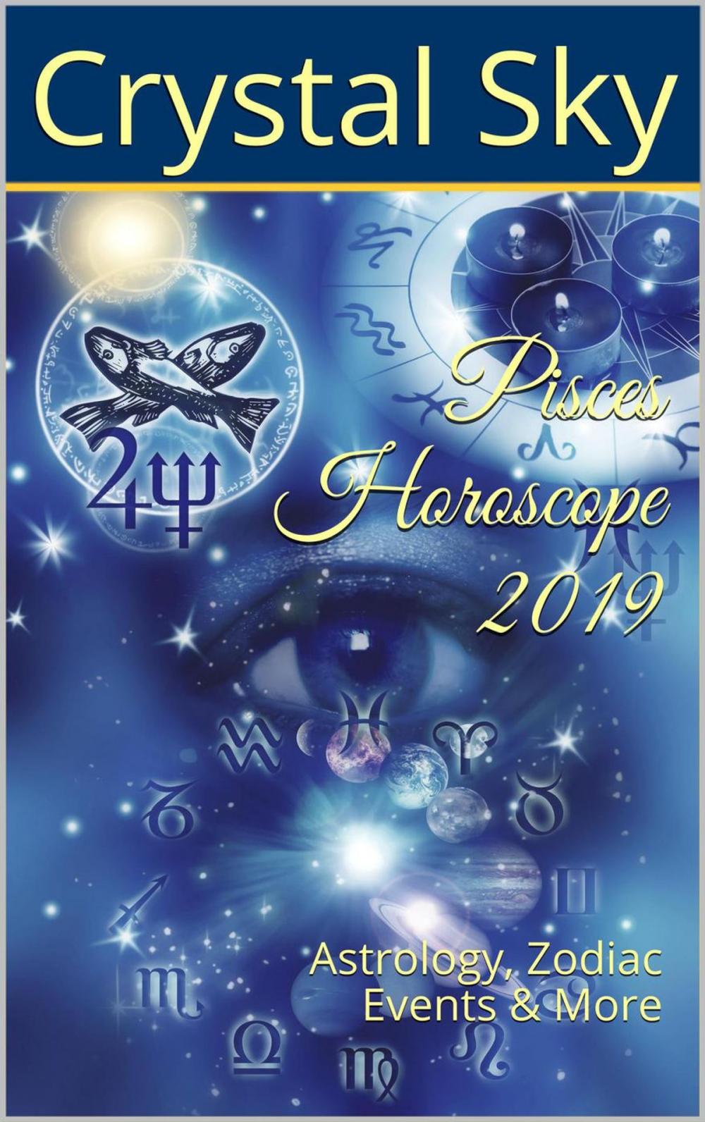 Big bigCover of Pisces Horoscope 2019