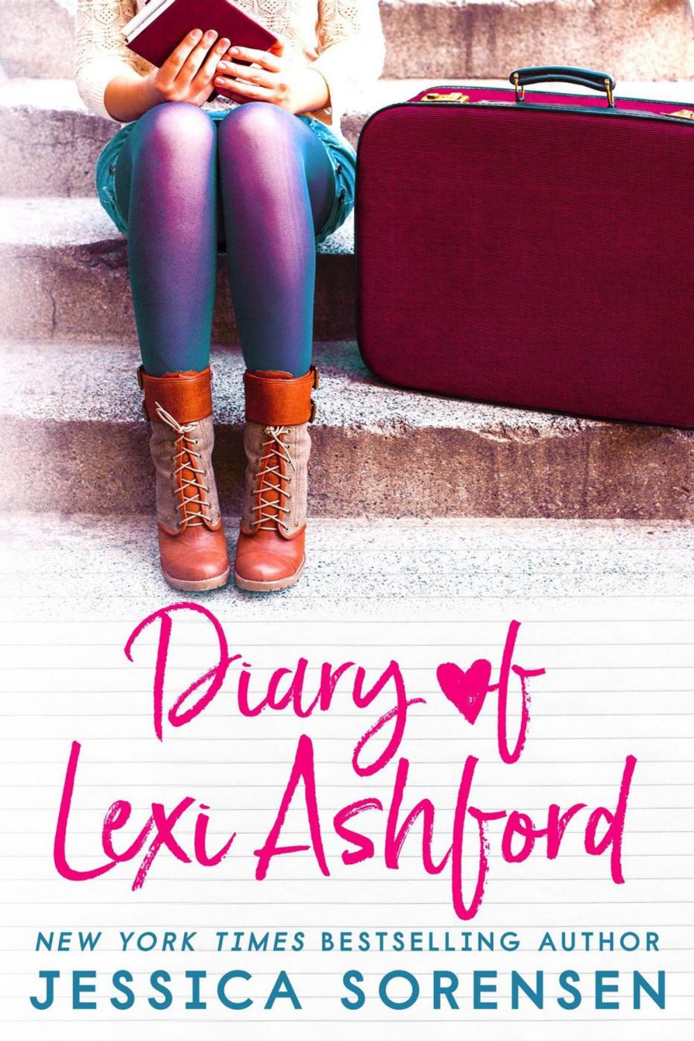 Big bigCover of Diary of Lexi Ashford