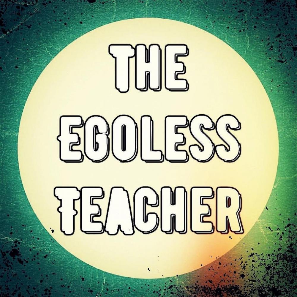 Big bigCover of The Egoless Teacher