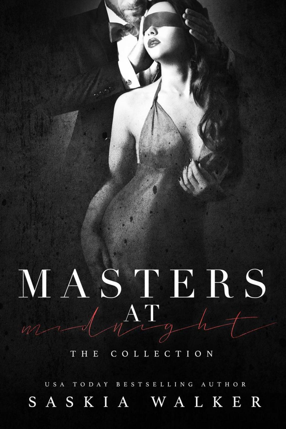 Big bigCover of Masters at Midnight ~ The Collection