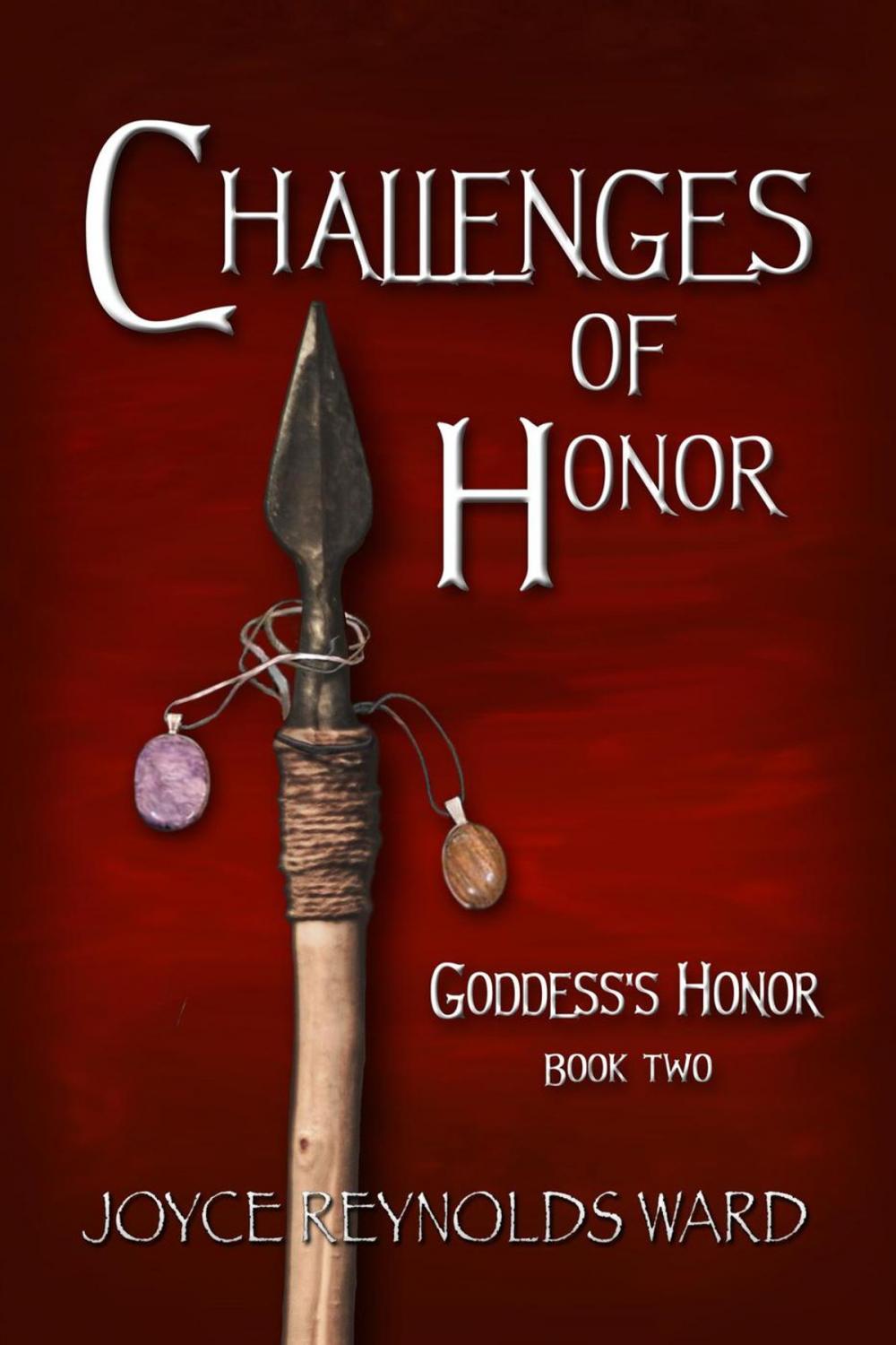 Big bigCover of Challenges of Honor
