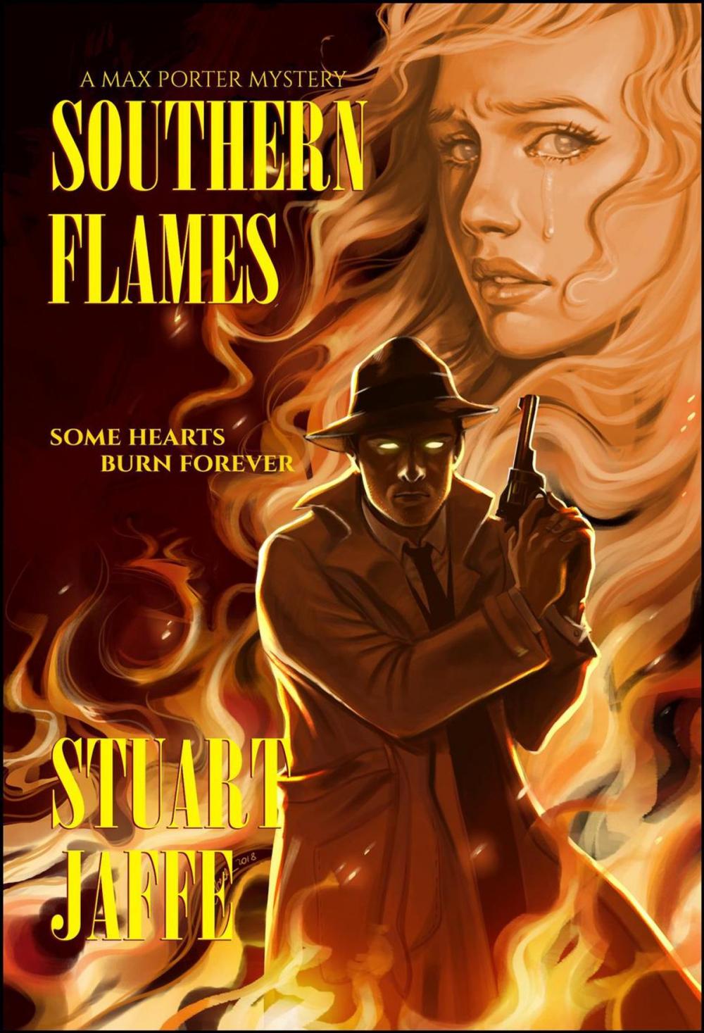 Big bigCover of Southern Flames