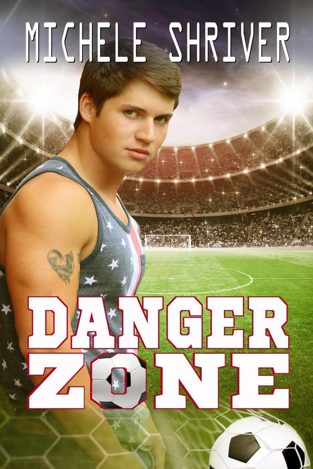 Big bigCover of Danger Zone